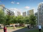 Olympic Village, Credit: London 2012